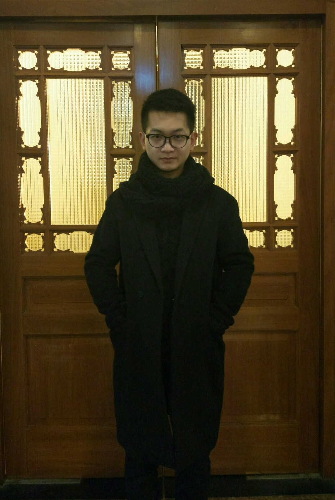 修俊俊家教老师照片